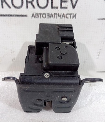 Замок багажника Sportage 2010-2015   Sportage 812303W000