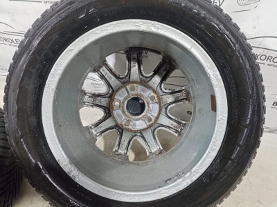 Диски колесные легкосплавные (комплект) SKODA Octavia A5 15" 6,5J ET50 5X112X57.1   1K0601025A  1K0601025A