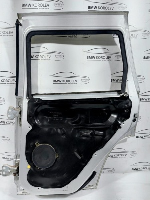 Дверь задняя правая Grand Cherokee (WH/WK) 2005-2010  55399046AA
