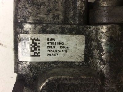 Насос ГУР E60 LCI N47  32416780848
