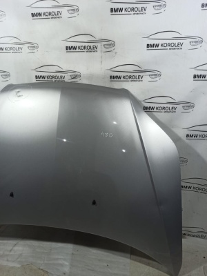 Капот Aveo (T250) 2005-2011  96888444