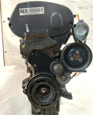 Двигатель 1,4 (F14D4, Ф14Д4) AVEO (T250) (2005-2011)  96464425