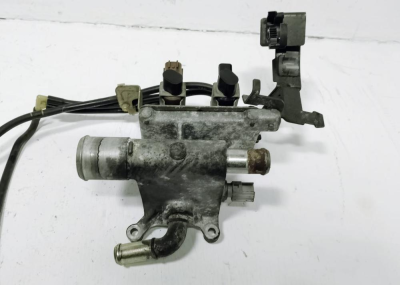 Клапан электромагнитный (в сборе) (2002-2009) Mazda 3 LF8218741