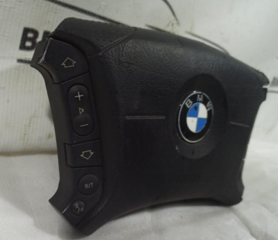 Подушка безопасности в руль X5 E53 3367599273  3367599273