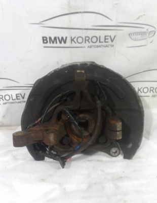 Кулак поворотный передний правый Outlander (GF) 2012> (3870A198)  3870A198