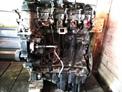 Двигатель M47D20 204D4 E46  11002247513