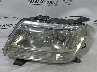 Фара левая (5 ДВЕРЕЙ СВЕТЛЫЙ ОТРАЖАТЕЛЬ НЕ КСЕНОН) Grand Vitara (2005-2015) 3532065J21 Grand Vitara 3532065J21