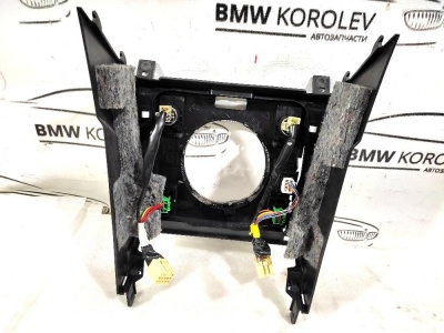 Консоль АКПП (2005-2015) Grand Vitara 7581265J00