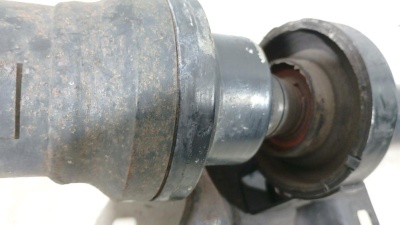 Вал карданный задний Touareg 2002-2010  7L6521102N  7L6521102N