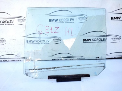 Стекло заднее левое Getz 834101C010