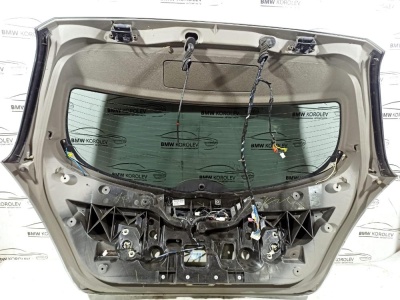 Дверь багажника Murano (Z50) 2004-2008  90100CC39C