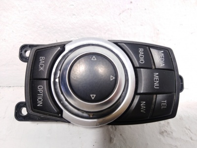 Блок управления джойстик F30 65829267955