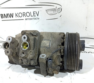Компрессор кондиционера (2.4 J24B)  Grand Vitara 9520076KA1