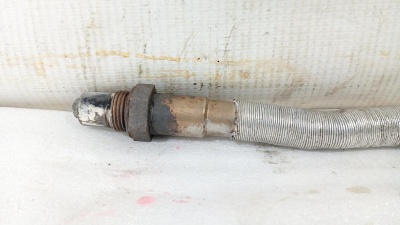 Лямбда зонд N53 BMW 5 F10 11787589147 F10 11787589147