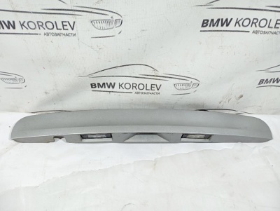 Накладка двери багажника под камеру Qashqai (J10) 2006-2014    90812JD20H