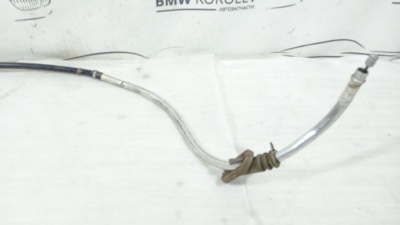 Трос стояночного тормоза Octavia (A5 1Z-) 2004-2013 (ЛЕВЫЙ=ПРАВЫЙ)  1K0609721BB  1K0609721BB