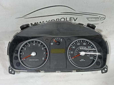 Панель приборов МКПП Getz 940011C630