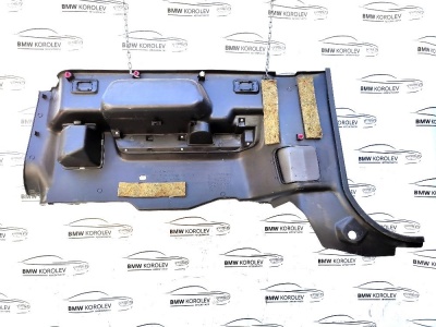Обшивка багажника правая  Jimny 7621181A00