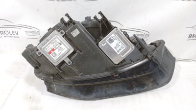 Фара левая в сборе Audi A4 [B8] 2007-2015 ПОСЛЕ 2012 Г КСЕНОН  8K0941043A  8K0941043A