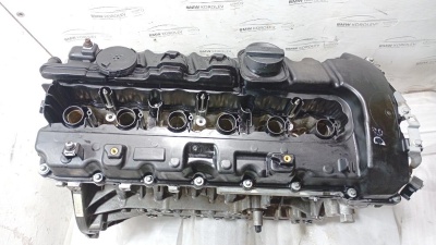 Двигатель N53B30A F10 3.0Л. 24V  11002210371 F10 11002210371