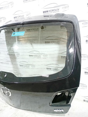 Дверь багажника ХЕТЧБЭК Mazda 3 (BK) 2002-2009   Mazda 3 BRYS6202XF