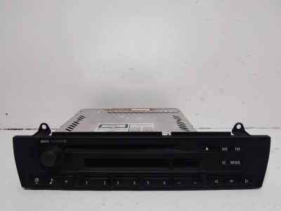 Радиоприемник BMW Business CD  X3E83 65126943437