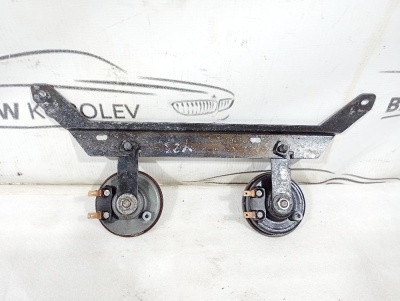Сигнал звуковой (комплект) Juke (F15) 2011-2019    25610BA60A