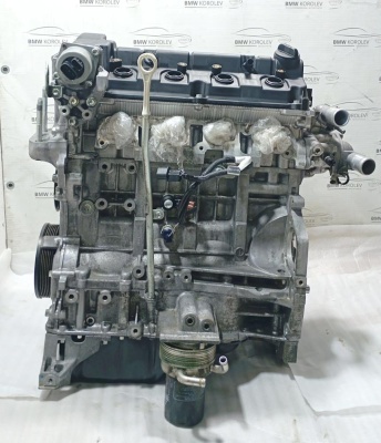 Двигатель Outlander (GF) 2019г. 2.0Л. 16V. 4J11  1000D143  1000D143