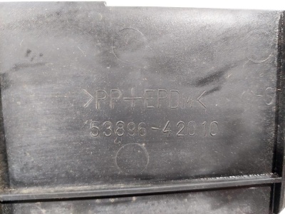 Брызговики передние  RAV 4 2006-2013    RAV4 5389642010