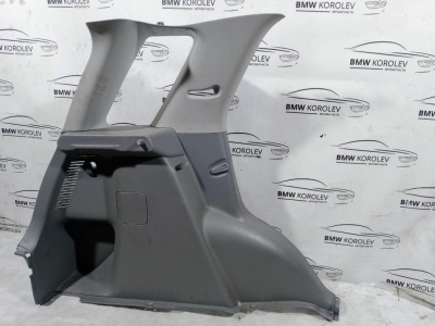Обшивка багажника  (ЛЕВАЯ НИЖНЯЯ ХЕТЧБЭК ) SX4 7628079J00R8J