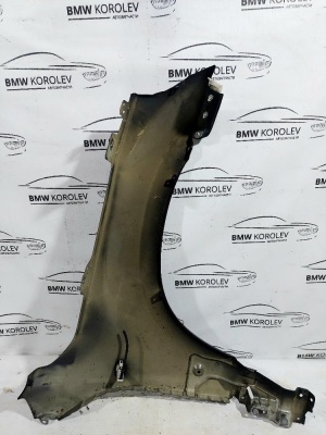 Крыло переднее левое (ZJ3) Grand Vitara (2005-2015)  Grand Vitara 5771065J10