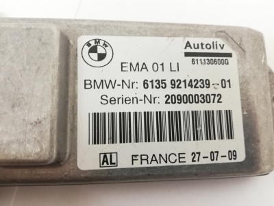 ЭБУ намотчика ремня F01 61359214239