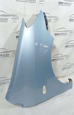 Крыло переднее правое Getz Getz 663211C650