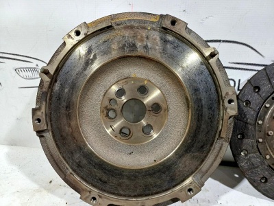 Комплект сцепления (1.6 PNDA) Focus III (2011-2019)  AV616375BB