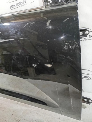 Дверь передняя правая Sportage 2010-2015   Sportage 760043W000