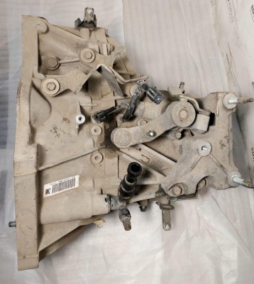 МКПП 2WD (5ст. M16A) Suzuki (SX4 2013-н.в) SX4 24000-67830