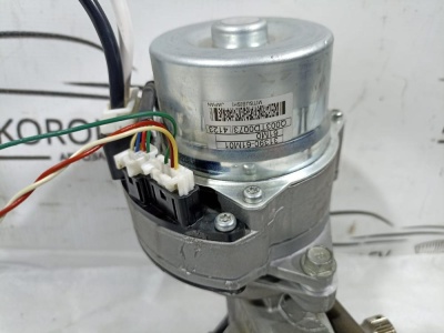 Колонка рулевая S-Cross SX4 4821061M40