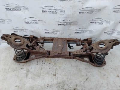 Подрамник задний (в сборе) Mazda 3 BP4K28800L