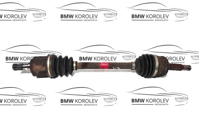 Привод левый  Getz 495001C252