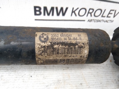 Амортизатор задний X1 E84  33526851341