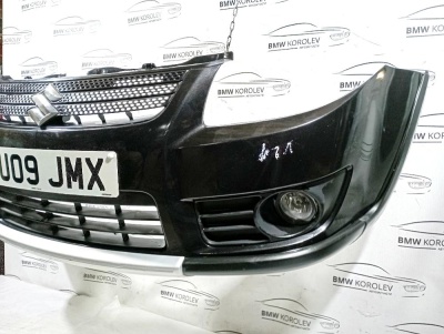Suzuki Бампер передний SX4 (2006>) (2008г.;ХЕТЧБЭК под накладку) SX4 71711-79J10-799