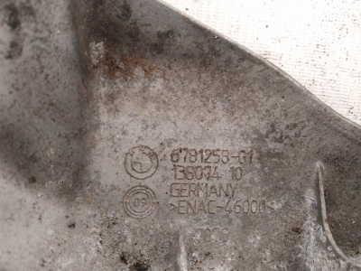 Кронштейн ДВС правый F10 N55  22116781258