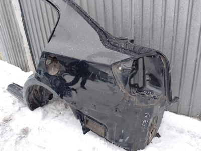Крыло заднее левое  SX4 6451175K30P31