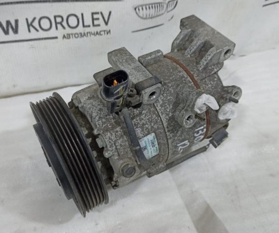 Компрессор кондиционера Hyundai i30 ;Ceed  (2012-1017)  I30 97701A6500