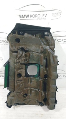 Накладка декоративная 5-serie F10/F11 2009-2016 НА ДВИГАТЕЛЬ  11127590235 F10 11127590235