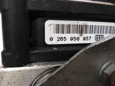 Блок ABS  E90 34516784868