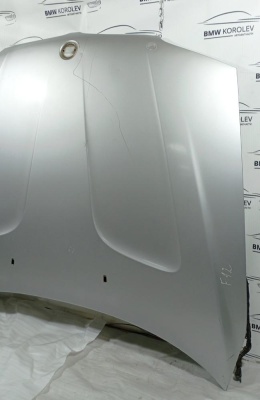 Капот (серебристый)  X3E83 41003449411