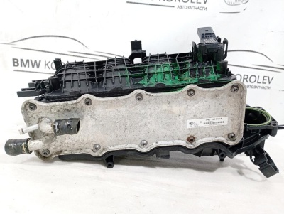 Коллектор впускной Rapid 2013-2020 ; Octavia (A7) 2013-2020    04E129709L