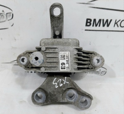 Опора КПП левая Cruze 2009-2016 МКПП   13248551