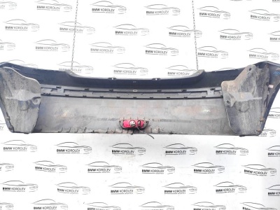 Бампер задний  Getz 86611-1C310
